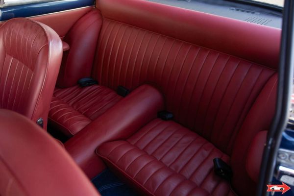 Maserati 3500 GTI Sebring 1967 119276