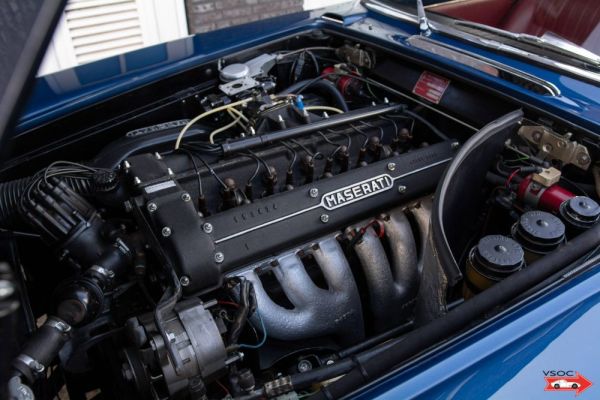 Maserati 3500 GTI Sebring 1967 119277