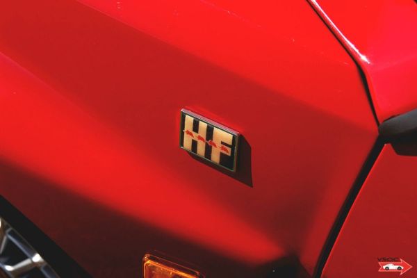 Lancia Delta HF Integrale Evoluzione I 1991