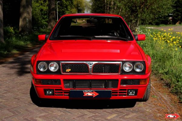 Lancia Delta HF Integrale Evoluzione I 1991 119278