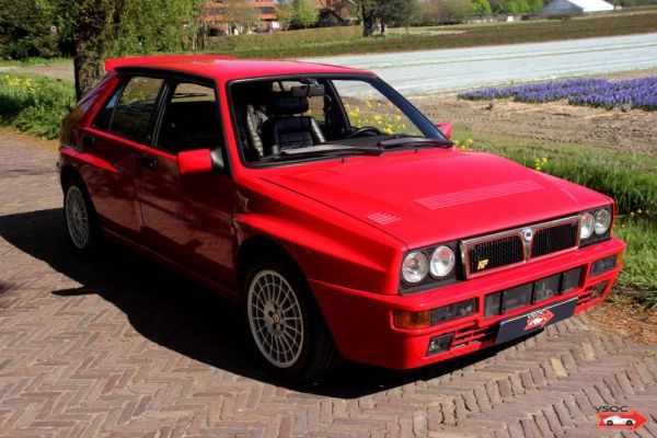 Lancia Delta HF Integrale Evoluzione I 1991 119279