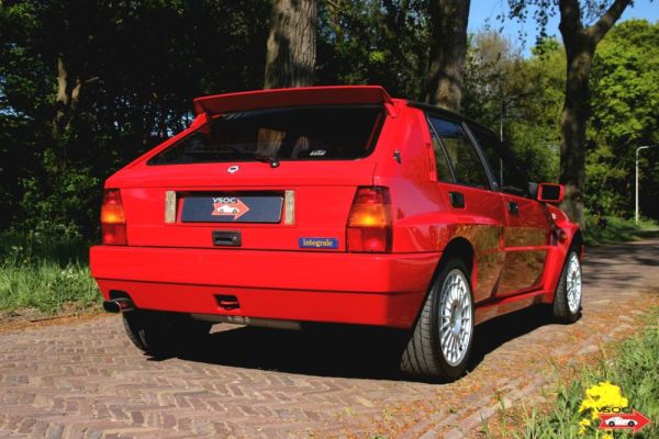 Lancia Delta HF Integrale Evoluzione I 1991 119280