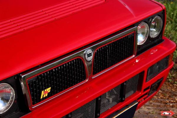 Lancia Delta HF Integrale Evoluzione I 1991 119281
