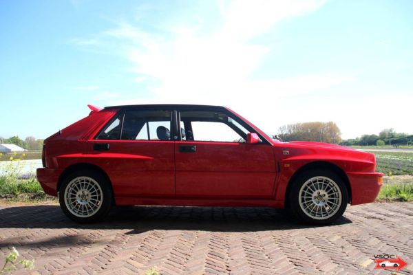 Lancia Delta HF Integrale Evoluzione I 1991 119282