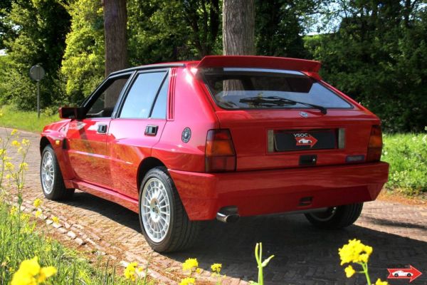 Lancia Delta HF Integrale Evoluzione I 1991 119283
