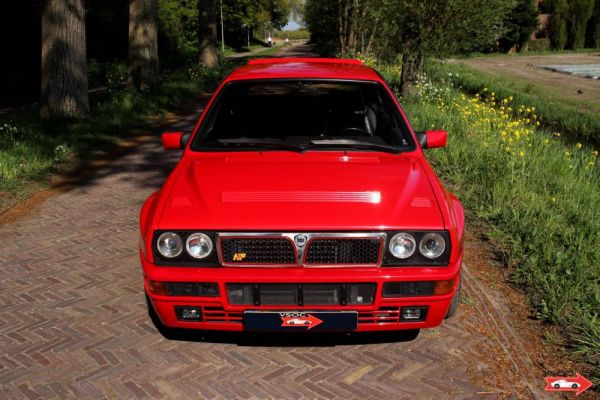 Lancia Delta HF Integrale Evoluzione I 1991 119284