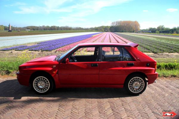 Lancia Delta HF Integrale Evoluzione I 1991 119285