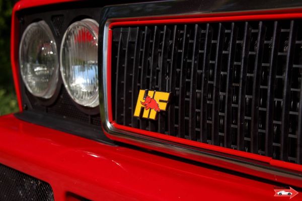 Lancia Delta HF Integrale Evoluzione I 1991 119286