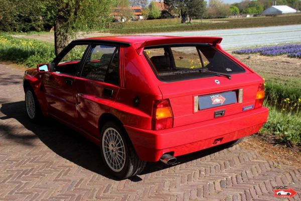 Lancia Delta HF Integrale Evoluzione I 1991 119287