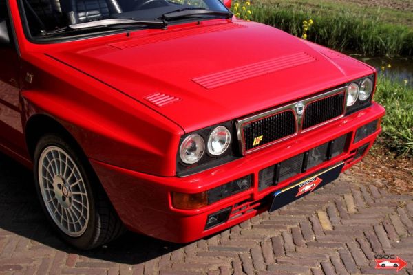Lancia Delta HF Integrale Evoluzione I 1991 119288
