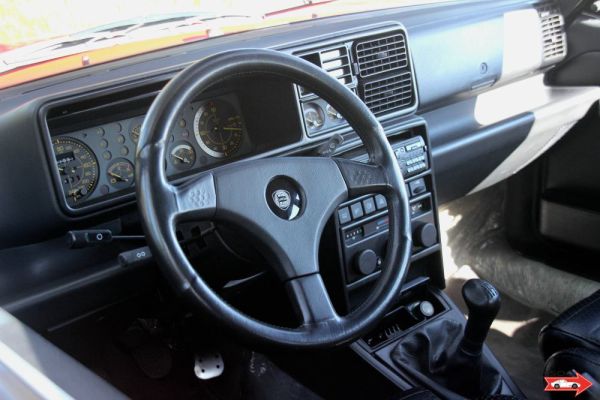 Lancia Delta HF Integrale Evoluzione I 1991 119289