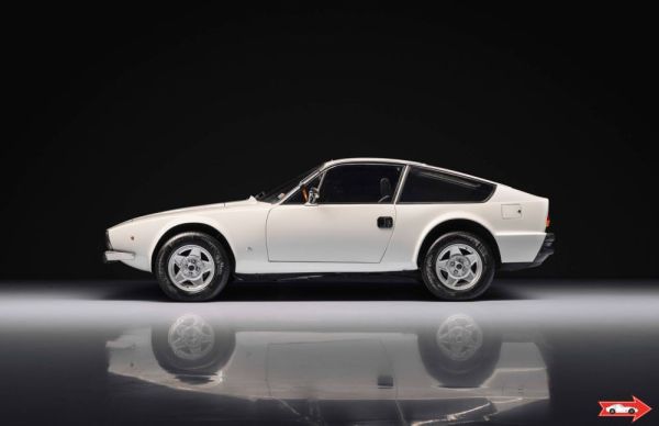 Alfa Romeo Junior Zagato GT 1600 1974
