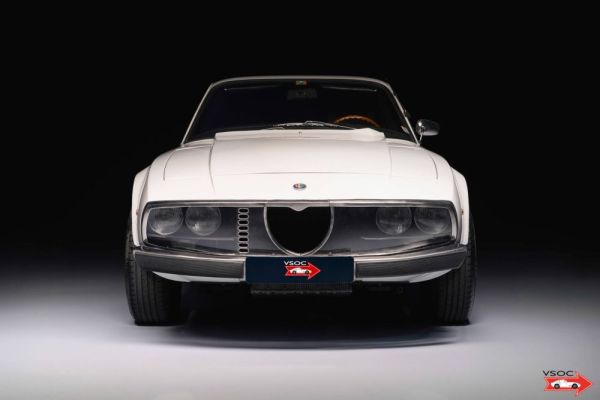 Alfa Romeo Junior Zagato GT 1600 1974 119292