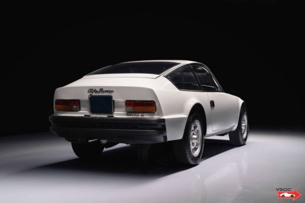 Alfa Romeo Junior Zagato GT 1600 1974 119294