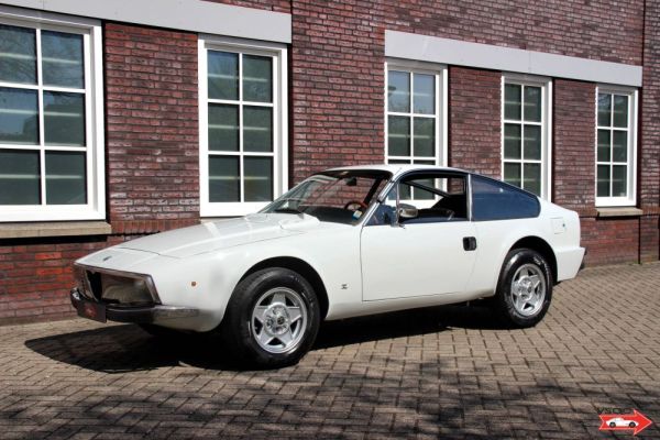 Alfa Romeo Junior Zagato GT 1600 1974 119295