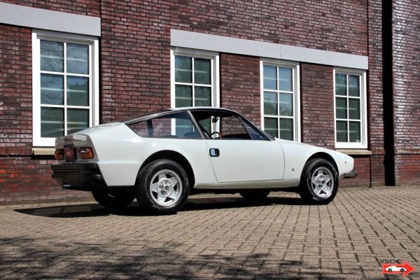 Alfa Romeo Junior Zagato GT 1600 1974 119296