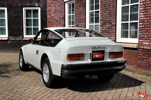Alfa Romeo Junior Zagato GT 1600 1974 119297