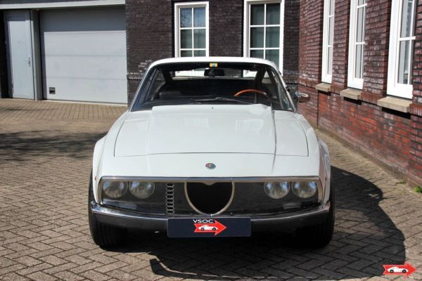 Alfa Romeo Junior Zagato GT 1600 1974 119298