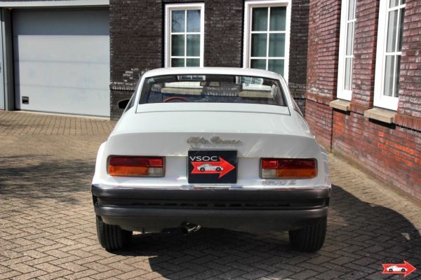 Alfa Romeo Junior Zagato GT 1600 1974 119299
