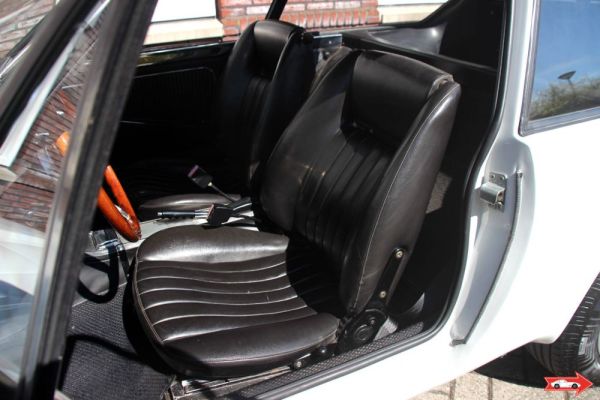 Alfa Romeo Junior Zagato GT 1600 1974 119305