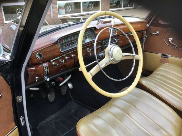 Mercedes-Benz 220 S 1958 62272
