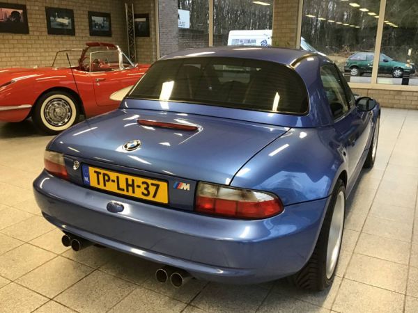 BMW Z3 M 3.2 1998 73600