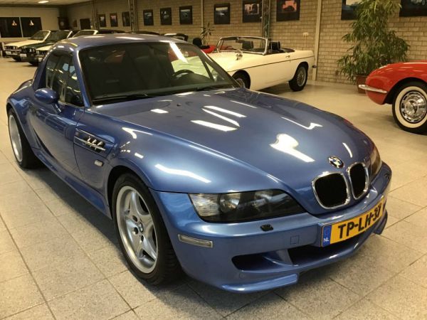 BMW Z3 M 3.2 1998 73601