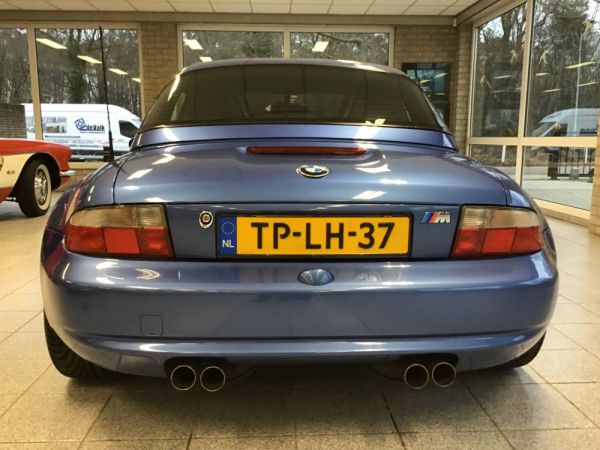 BMW Z3 M 3.2 1998 73602