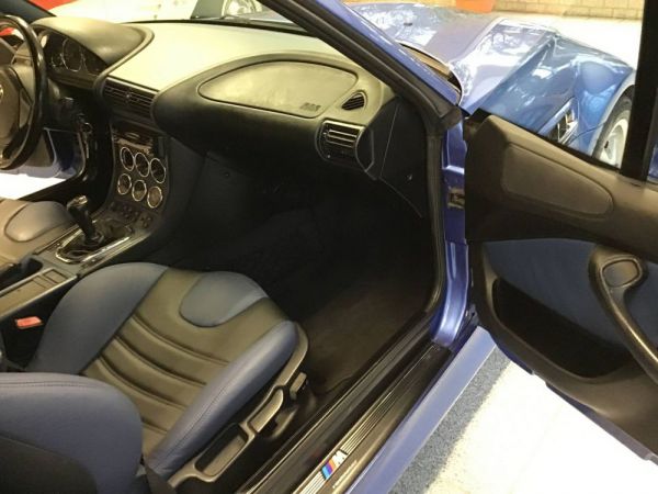 BMW Z3 M 3.2 1998 73604