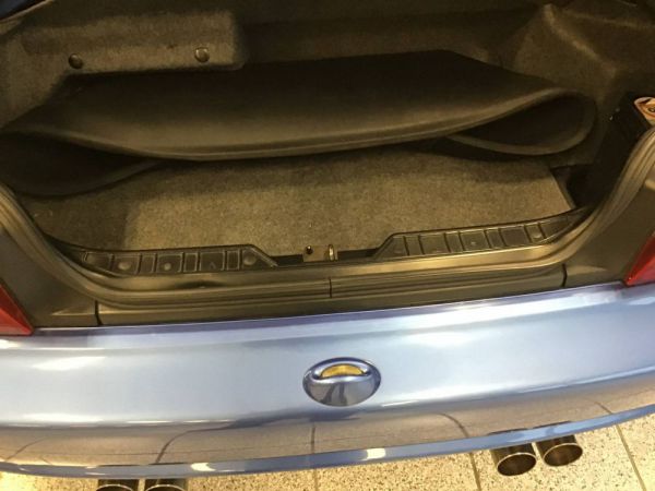 BMW Z3 M 3.2 1998 73605