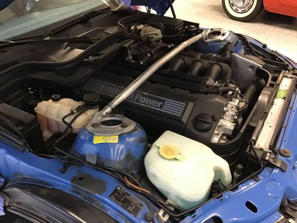 BMW Z3 M 3.2 1998 73606