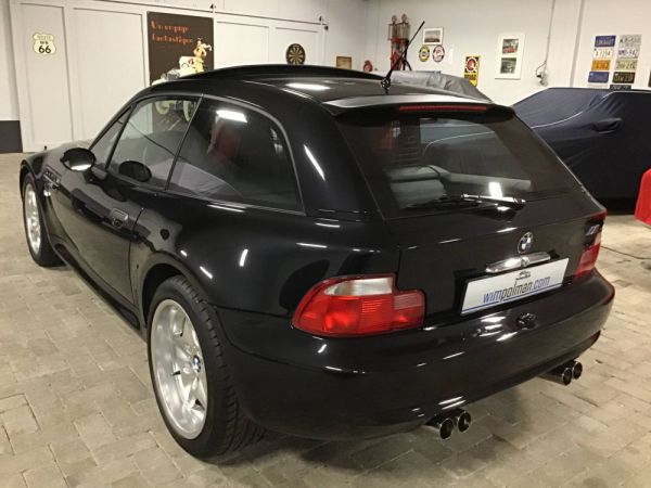 BMW Z3 M Coupé 1999