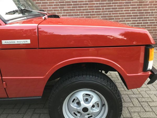 Land Rover Range Rover Classic 3.5 1973 78505