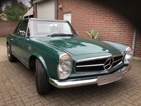 Mercedes-Benz 230 SL 1967 79531