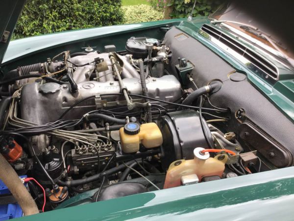 Mercedes-Benz 230 SL 1967 79537