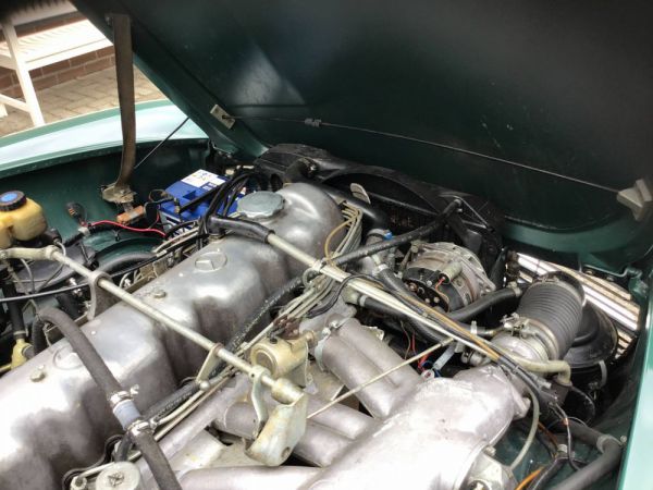 Mercedes-Benz 230 SL 1967 79539