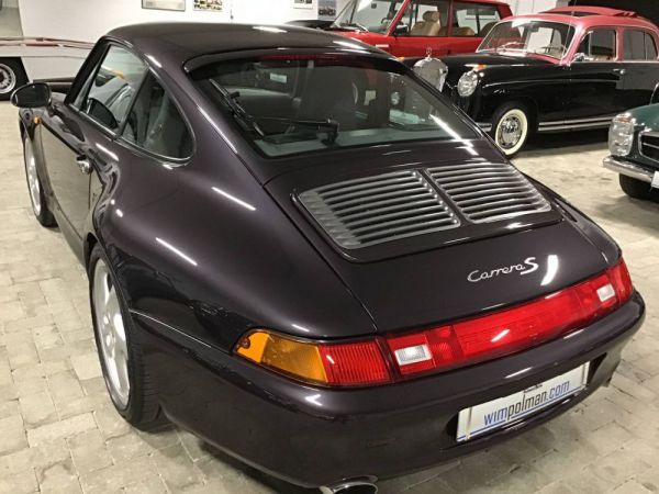 Porsche 911 Carrera S 1997 82242