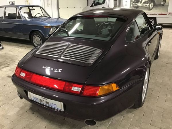 Porsche 911 Carrera S 1997 82243