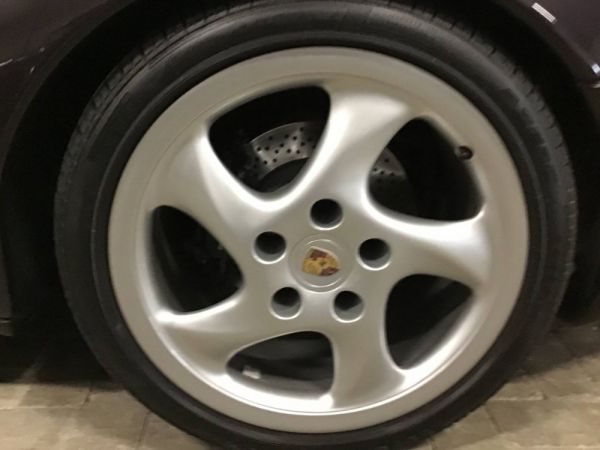 Porsche 911 Carrera S 1997 82247