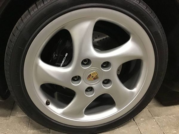 Porsche 911 Carrera S 1997 82248