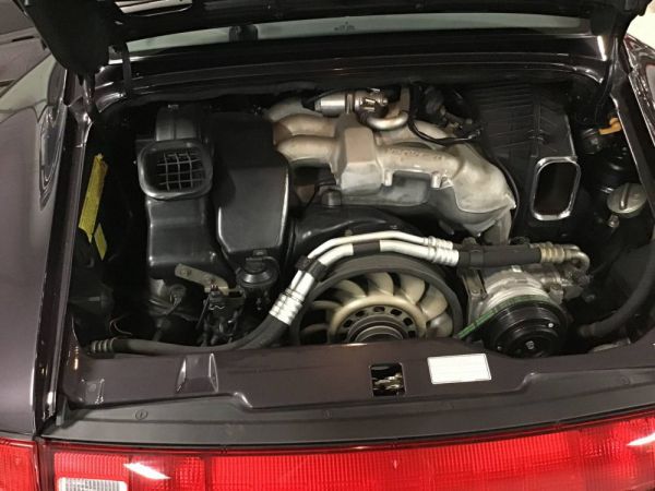 Porsche 911 Carrera S 1997 82253