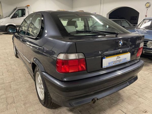 BMW 318ti Compact 1997
