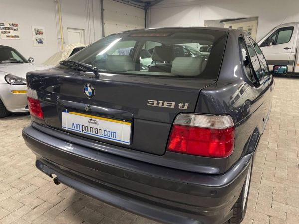 BMW 318ti Compact 1997 117091
