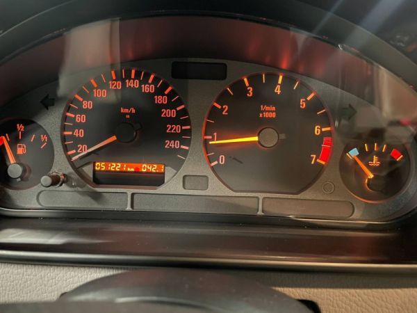 BMW 318ti Compact 1997 117093