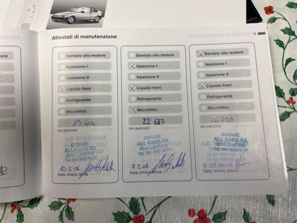 BMW 318ti Compact 1997 117095