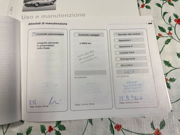 BMW 318ti Compact 1997 117097