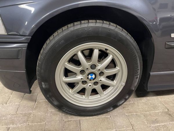 BMW 318ti Compact 1997 117098