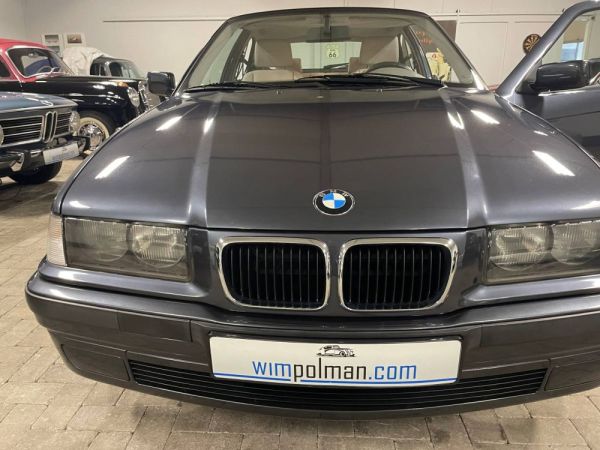 BMW 318ti Compact 1997 117100