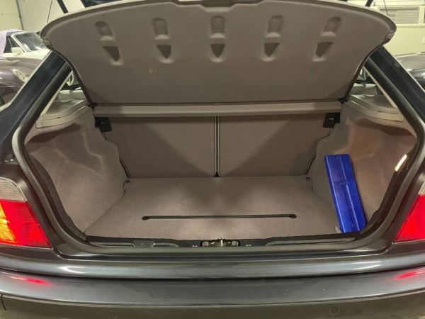 BMW 318ti Compact 1997 117103