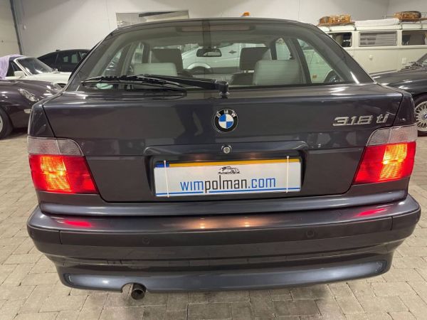 BMW 318ti Compact 1997 117104